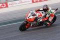 Max Biaggi Aprilia Alitalia RSV4 1000