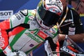 Max Biaggi Aprilia Alitalia RSV4 1000