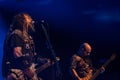 Max and Igor Cavalera at Live Music Club MI 05-12-2017 Royalty Free Stock Photo