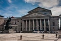 Max-Joseph-Platz and Bavarian State Opera, Munich