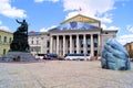 Max Joseph Platz, Munich