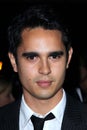 Max Minghella Royalty Free Stock Photo