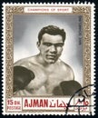 Max Schmeling 1905-2005, half and heavyweight, Germany, circa 1969