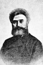 Max Simon Nordau, was a Zionist leader, physician, author, and social critic in the old book Encyclopedic dictionary by A. Granat