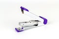 Max stapler on white background