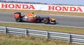 Max Verstappen red bull circuit zandvoort