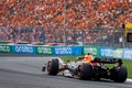 Max Verstappen of Red Bull Racing during the Formula 1 Dutch Grand Prix