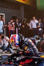 Max verstappen of Red Bull Racing wins the the Formula 1 Dutch Grand Prix
