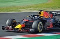 Formula One Test Days 2018-Circuit Barcelona Royalty Free Stock Photo