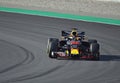 Formula One Test Days 2018-Circuit Barcelona Royalty Free Stock Photo