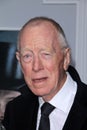 Max Von Sydow Royalty Free Stock Photo