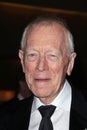 Max Von Sydow Royalty Free Stock Photo