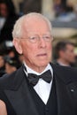 Max Von Sydow Royalty Free Stock Photo