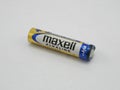 Maxell alkaline battery in Philippines