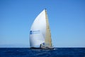 Maxi Yacht Rolex Cup Royalty Free Stock Photo