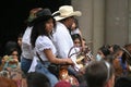 Maxican Cowboys riding beautiful horses