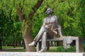 Maxim Gorky memorial