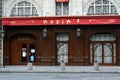 Maxim's - the most famous restaurant in Paris