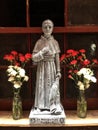 Statue of Saint Maximillian Kolbe