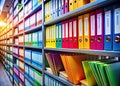 Maximize Office Productivity with a Highly Organized Document Storage System A Deep Dive into Efficient File Management