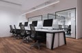 Maximizing Space and Comfort with Smart Office Interior Design