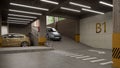 Maximizing Space Smart Interior Design Solutions for Car Parking Lots