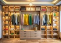 Maximizing Space and Style A Minimalist Wardrobe with Effortless Organization