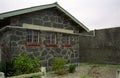 Maximum Security Prison, Robben island, South African Republic