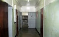 Maximum Security Prison, Robben island, South African Republic