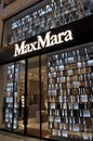 MaxMara store in hangzhou