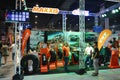 Maxxis and CST tires exhibit booth at Manila Auto Salon