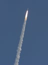 MAY 14, 2009: Ariane 5 liftoff