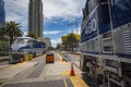 May 06, 2016: Amtrak #460 and Amtrak #456