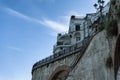 The small village of Atrani, Amalfi Coast.  Italy Royalty Free Stock Photo