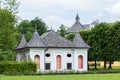 26 May, 2019. Austria, Hellbrunn. Castle and water gardens