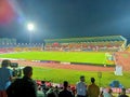 Our own football stadium of Guwahati city... LetsFootball