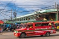 Carbon Market, the largest market in cebu, Philippines. It is named after a nearby area where coal used to be stored