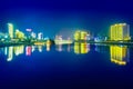 China - East Asia, City, Cityscape, Guangdong Province, Guangzhou Royalty Free Stock Photo