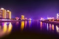 China - East Asia, City, Cityscape, Guangdong Province, Guangzhou Royalty Free Stock Photo