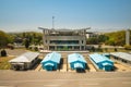 Conference Row in the Joint Security Area