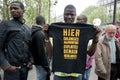 May Day Demonstration, Paris, France