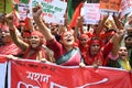 May Day or International Workers' Day in Dhaka, Bangladesh