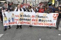 May Day Manifestation Paris, CGT Unionists