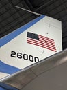 SAM 26000 Presidential Boeing VC-137C Aircraft