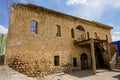 9 May 2022 Derik Mardin Turkey. Ancient Guesthouse in Derik Mardin Turkey Royalty Free Stock Photo