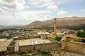 9 May 2022 Derik Mardin Turkey. Derik cityscape on a sunny day Royalty Free Stock Photo