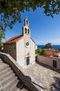 03 May 2019, Dubrovnik, Croatia. Church of St Andrew