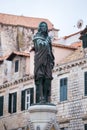 04 May 2019, Dubrovnik, Croatia. Old city architecture