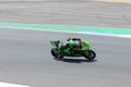 6 may 2023, Estoril, Portugal - MotoGP racing - Speeding Through the Green Circuit: A Thrilling Motorcycle Ride on the