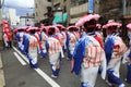 May 04 2017. Fukuoka street festival.